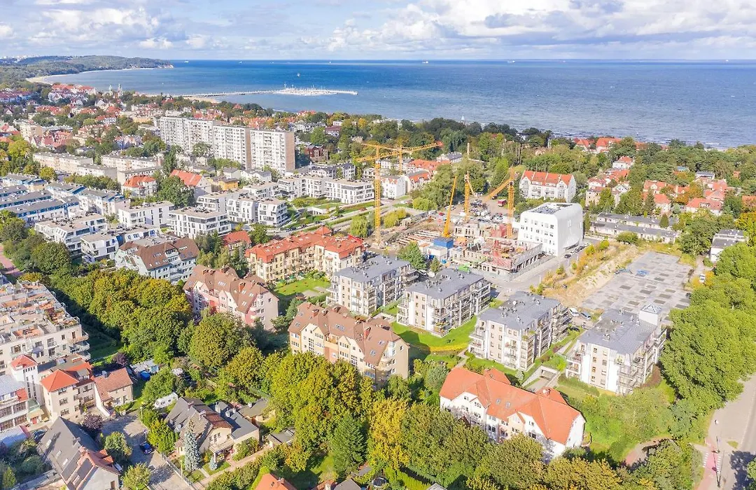 Apartamenty House Managers - Sopocka Przystan-1