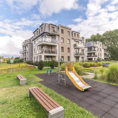 Apartamenty House Managers - Sopocka Przystan-3