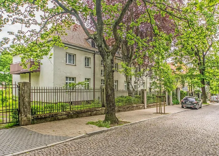 Victus Apartamenty, Apartament Debowa